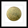 Counter entitled 'steadfast among changes'; obverse by H. Roussel