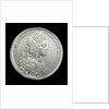 Counter commemorating the Navy inactive under Cardinal Fleury; obverse by H. Roussel