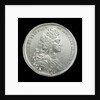 Counter commemorating the Navy inactive under Cardinal Fleury; obverse by H. Roussel