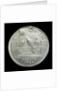 Counter commemorating the Navy inactive under Cardinal Fleury; reverse by H. Roussel