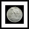 Counter commemorating the Navy inactive under Cardinal Fleury; reverse by H. Roussel