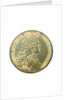 Counter commemorating Cardinal Fleury's neglect of the navy; obverse by H. Roussel