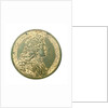 Counter commemorating Cardinal Fleury's neglect of the navy; obverse by H. Roussel