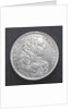 Counter commemorating peace with the Tripoli pirates, 1730; obverse by unknown