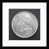 Counter commemorating peace with the Tripoli pirates, 1730; obverse by unknown