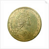 Counter commemorating Admiral Comte de Toulouse and the hope of employment for the Navy; obverse by H. Roussel