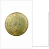 Counter commemorating Admiral Comte de Toulouse and the hope of employment for the Navy; obverse by H. Roussel
