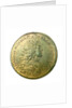 Counter commemorating the defeat of the Corsairs of Barbary by Admiral Duguay-Trouin, 1732; obverse by H. Roussel