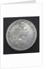 Counter commemorating the cruise to Newfoundland, 1733; obverse by H. Roussel