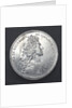 Counter commemorating the dispatch of a squadron to Danzig, 1735; obverse by unknown