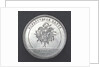 Counter commemorating the dispatch of a squadron to Danzig, 1735; reverse by unknown