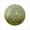 Counter commemorating M. de Radonay's new mortar; obverse by unknown