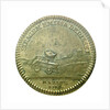 Counter commemorating M. de Radonay's new mortar; reverse by unknown