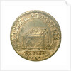 Counter commemorating Comte de Toulouse still Admiral of France; reverse by unknown