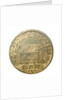 Counter commemorating Comte de Toulouse still Admiral of France; reverse by unknown