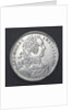 Counter commemorating galleys being fitted out; obverse by J. Bernard