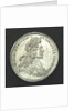 Counter commemorating the cruise of Admiral d'Antin to Morocco, 1738; obverse by unknown