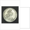 Counter commemorating the cruise of Admiral d'Antin to Morocco, 1738; obverse by unknown