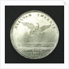Counter commemorating the cruise of Admiral d'Antin to Morocco, 1738; reverse by unknown