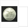 Counter commemorating the cruise of Admiral d'Antin to Morocco, 1738; reverse by unknown