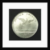 Counter commemorating the cruise of Admiral d'Antin to Morocco, 1738; reverse by unknown