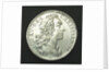 Counter commemorating the progress of war; obverse by F. Marteau