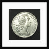 Counter commemorating the progress of war; obverse by F. Marteau