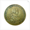 Counter commemorating the war with England, Austria and the Netherlands; obverse by J.C. Roettier