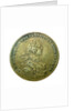 Counter commemorating the war with England, Austria and the Netherlands; obverse by J.C. Roettier