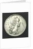 Counter commemorating the naval readiness for Battle; obverse by F. M.