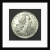Counter commemorating the Battle of Cape Finisterre, 1747; obverse by F. Marteau