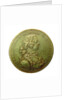 Counter commemorating the war ended; obverse by J.C. Roettier