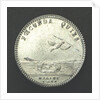 Counter commemorating the increased strength of the navy; reverse by unknown