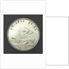 Counter commemorating the increased strength of the navy; reverse by unknown