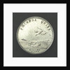Counter commemorating the increased strength of the navy; reverse by unknown