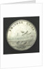 Counter commemorating the increased strength of the navy; reverse by J. Duvivier