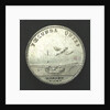 Counter commemorating the increased strength of the navy; reverse by J. Duvivier