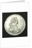 Counter commemorating the completion of the ship-building programme; obverse by J.C. Roettier