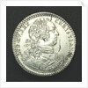 Counter commemorating Montcalm's success in Canada; obverse by unknown