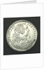 Counter commemorating Montcalm's success in Canada; obverse by unknown