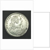 Counter commemorating Montcalm's success in Canada; obverse by unknown