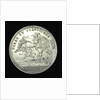 Counter commemorating Montcalm's success in Canada; reverse by unknown