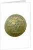 Counter commemorating Montcalm's successes in Canada; reverse by J.C. Roettier