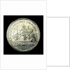 Counter commemorating the marriage of the Comte de Provence; reverse by unknown