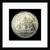 Counter commemorating the marriage of the Comte de Provence; reverse by unknown