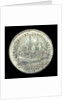 Counter commemorating the Marine Academy; reverse by J.P. Droz