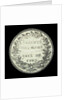 Counter commemorating the liberty of the seas and peace with England, 1783; reverse by N.M. Gatteaux