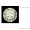 Counter commemorating the liberty of the seas and peace with England, 1783; reverse by N.M. Gatteaux