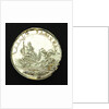 Counter celebrating French sea power; reverse by unknown