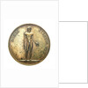 Counter commemorating the landing of Napoleon Bonaparte at Frejus, 1799; obverse by D.V. Denon